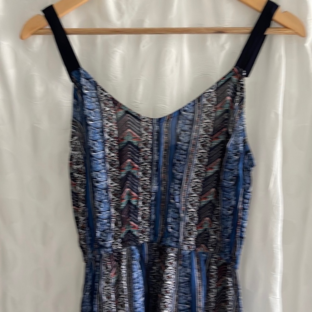 Summer maxi dress